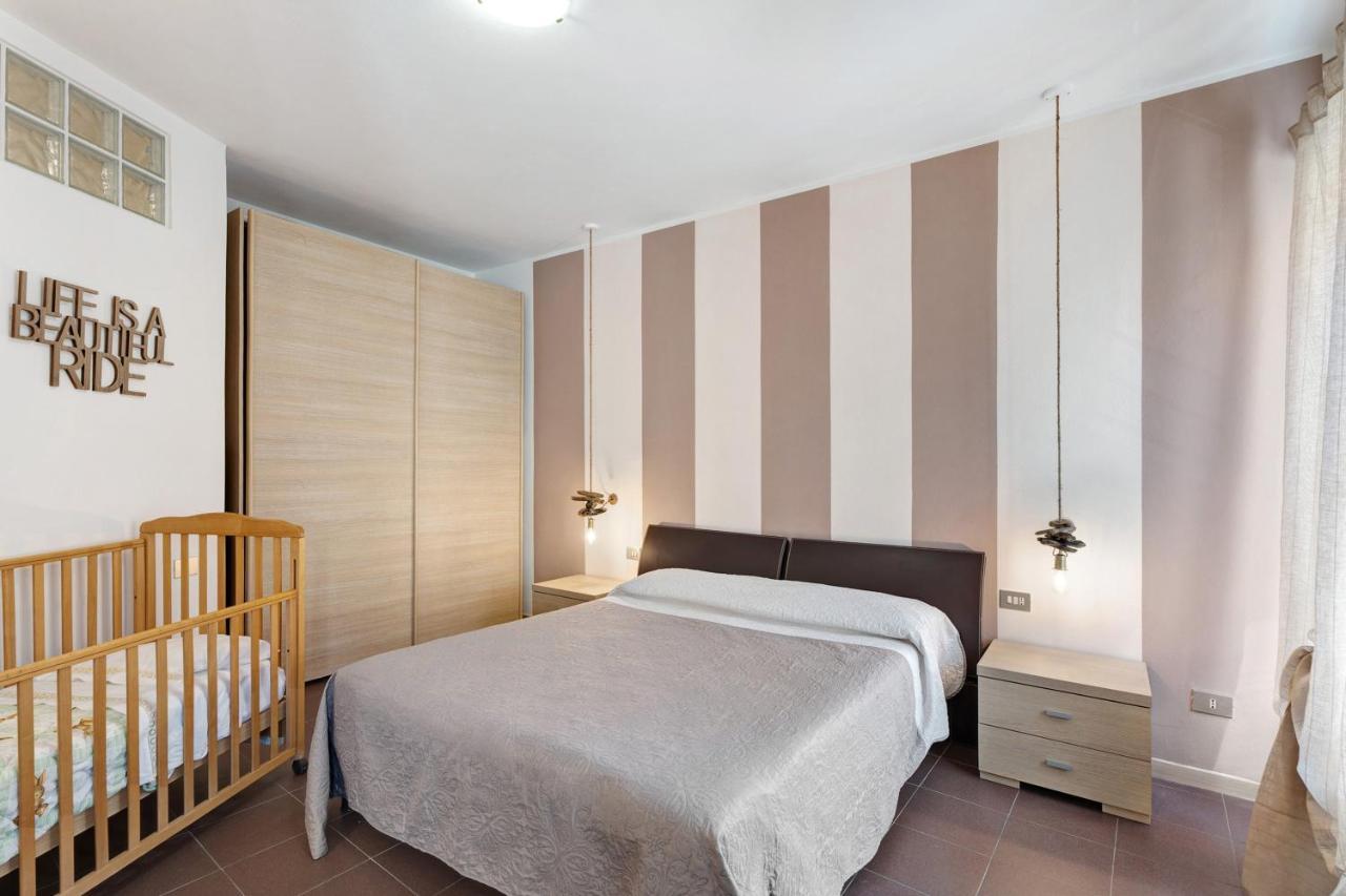 Vecchia Scala Apartment Germignaga Ngoại thất bức ảnh