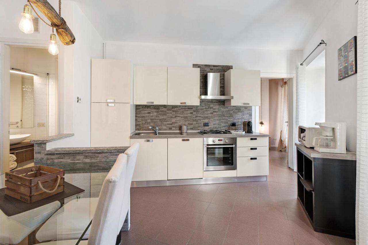 Vecchia Scala Apartment Germignaga Ngoại thất bức ảnh